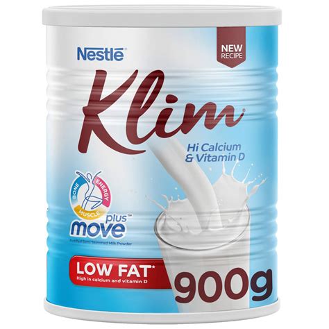 Nestle Klim Low Fat Semi Skimmed Milk Powder 400g Ubicaciondepersonas