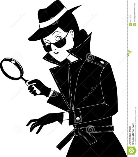 Clipart Magnifying Glass Detective 20 Free Cliparts Download Images