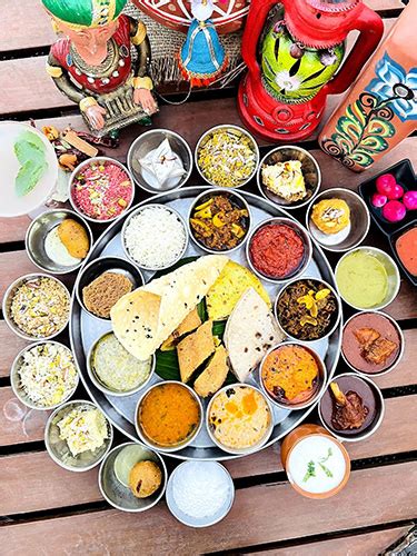 Explore The Delicious World Of Rajasthani Cuisine At Courtyard By Marriot Hebbal Apn News