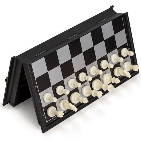 3 In 1 Travel Magnetic Chess Checkers And Backgammon Set 98