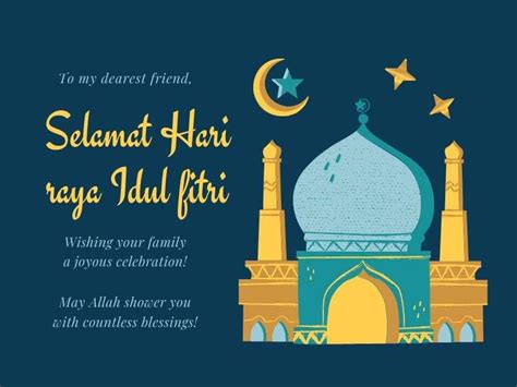 Selamat Hari Raya Idul Fitri 1442 H Images Pics Greeting Cards