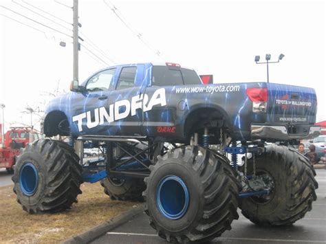 Tundra Monster Truck Pictures Toyota Tundra Forums