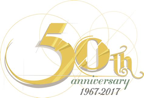 Transparent 50th Birthday Clipart 50th Birthday Png G