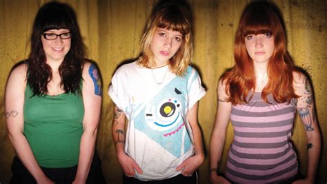 vivian girls and friends to play pussy riot benefit in la musicforgood