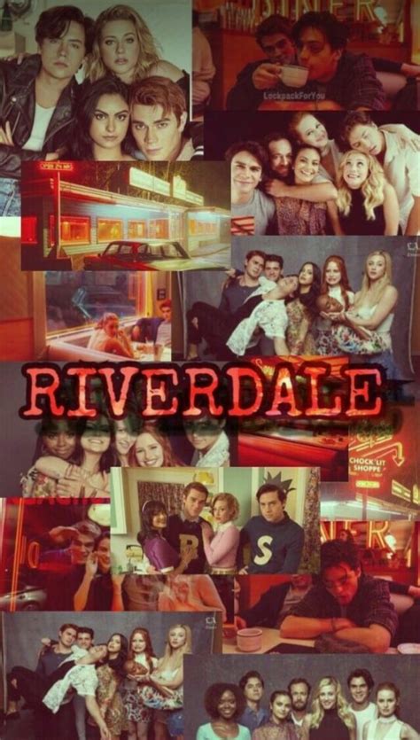 Riverdale Collage Wallpapers Wallpaper Cave