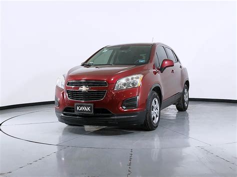 Chevrolet Trax 2015 196342 101250 Km Precio 203999