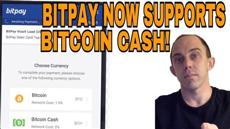 Easily spend bitcoin anywhere like cash. Bitpay Visa/Debit Card Now Allows You To Spend Your Bitcoin Cash Directly - Cryptocurrency News ...