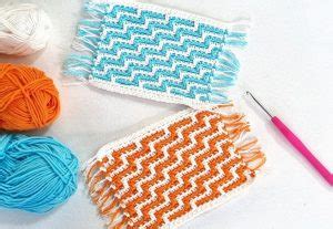Free Mosaic Crochet Patterns My Crochet Space