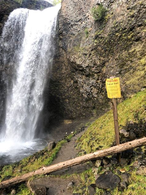 7 Waterfalls To Discover Near Kamloops British Columbia Andrea