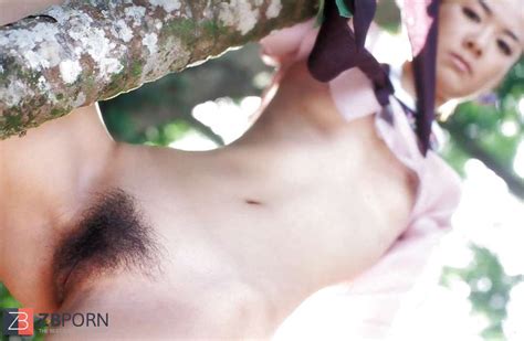 Korean Hanbok Girl Nude In Park Cloudy Girl Pics Sexiz Pix