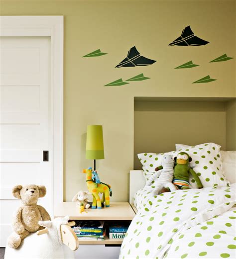 24 Wall Designs For Kids Room Wall Designs Design Trends
