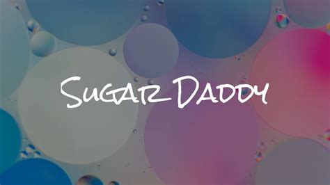 Qveen Herby Sugar Daddy Lyrics Youtube