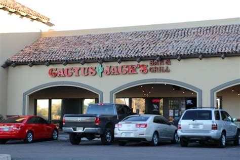 Buy here pay here bad credit used car financing for all levels of income. CACTUS JACK'S BAR & GRILL, Phoenix - Ahwatukee Foothills ...