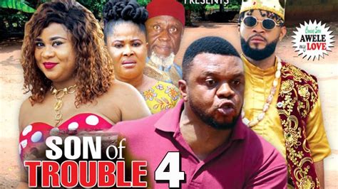 Son Of Trouble Season 4 New Movie Ken Erics 2020 Latest Nigerian
