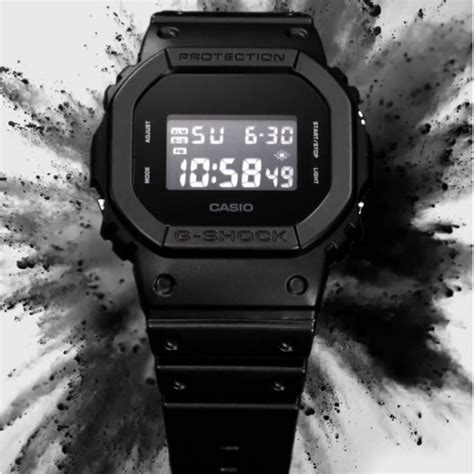 Free shipping cod 30 days exchange best offers. (OFFICIAL MALAYSIA WARRANTY) Casio G-SHOCK DW-5600BB-1 ...