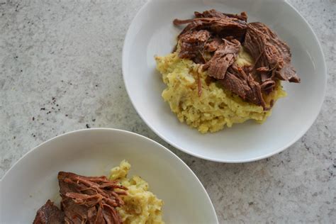 Not to mention, all the tender potatoes. crock-pot beef pot roast | easy dinner recipes | crock-pot ...