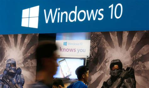 Windows 10 Is Now Available To Download In The Uk Uk