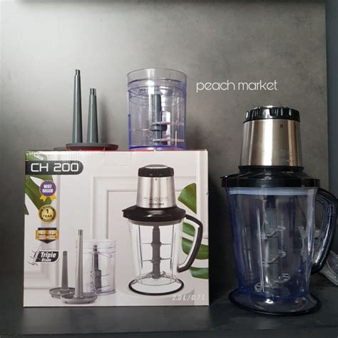 Magic Food Chopper CH-200 Mitochiba CH200 Blender Chopper Food