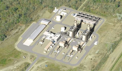 Entergy Breaks Ground On St Charles Power Plant Power Engineering