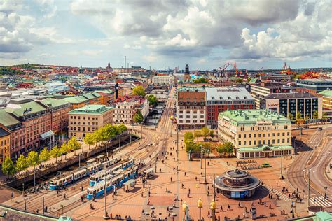 Cidades Da Suécia Saiba Quais São As Melhores Para Morar E Estudar
