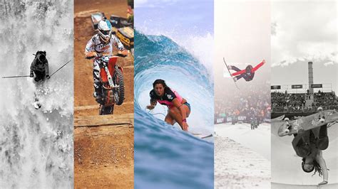 Women Of Action Top 50 Female Athletes In Action Sports X Games