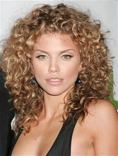 Haircuts For Curly Frizzy Hair Best Curly Hairstyles
