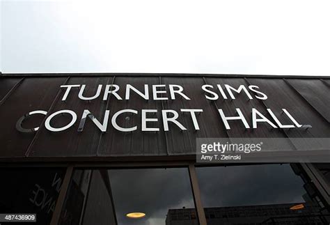 Turner Sims Concert Hall In Southampton Photos And Premium High Res