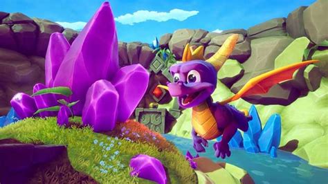 Spyro Reignited Trilogy Review Game Freaks 365