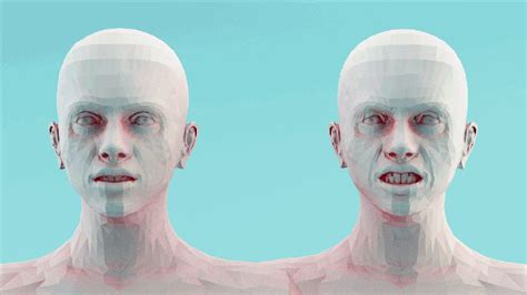 Emotions Become Monstrous In Terrifying 3d Animation The Verge