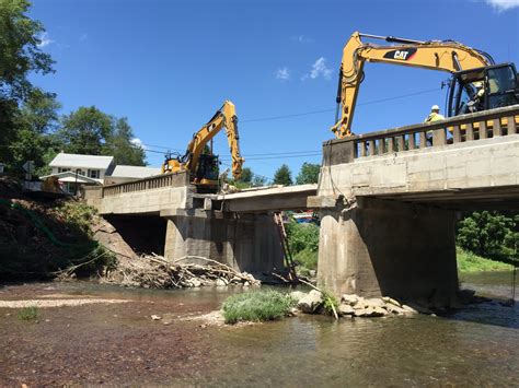 Construction Begins On Pennsylvania Bridges Replacement Project Plenary
