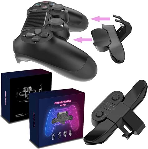Strike Pack Ps4 Ps4 Back Button Attachment For Ps4 Controller Ps4