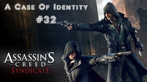 Assassin S Creed Syndicate Sequence A Case Of Identity Gameplay Pc