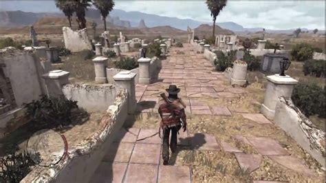 Red Dead Redemption Search For Reyes Rebels Scrap Sepulcro Youtube
