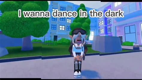 ️i Wanna Dance In The Dark ️ Youtube
