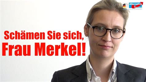 71 видео 10 305 просмотров обновлено 4 дня назад. Schämen Sie sich, Frau Merkel! - Alice Weidel - AfD ...