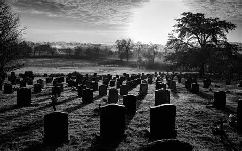 Creepy Graveyard Wallpaper 64 Images