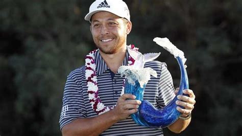 Последние твиты от xander schauffele (@xschauffele). Grootse zege golfer Schauffele op Hawaï | Sport | Telegraaf.nl