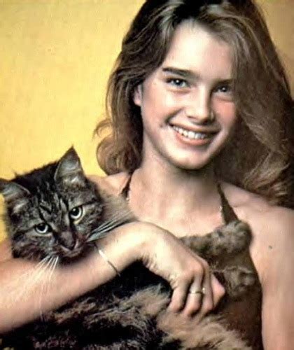 Brooke Brooke Shields Photo 825000 Fanpop