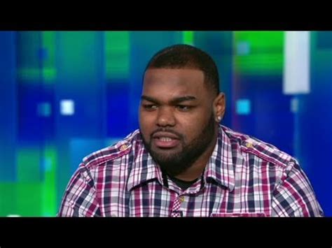 The blind side movie clips: CNN Official Interview: 'Blind Side' football player ...
