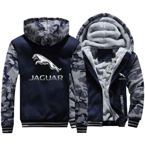 Jaguar Jackets With Free Shipping My Car My Rules