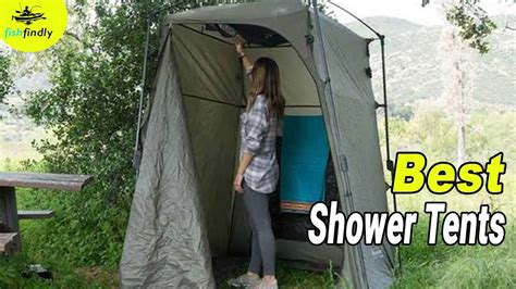 Best Shower Tents In Enhance Your Camping Experience Youtube
