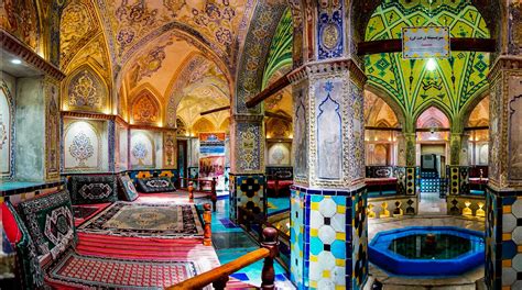 Kashan Iran Historical Houses Travel Photo Blog By Enrico Pescantini