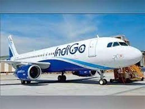 Indigo Cargo Starts Operations With First Freighter Delhi Mumbai Flight