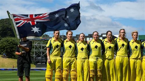 Australia Womens National Cricket Team Alchetron The Free Social