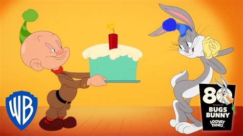 Happy Birthday Bugs Bunny Looney Tunes Wb Kids Youtube