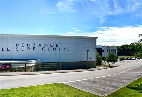 Penzance Leisure Centre - Penzance | Cornwall Guide