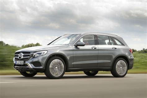 Mercedes Glc Review 2015 First Drive