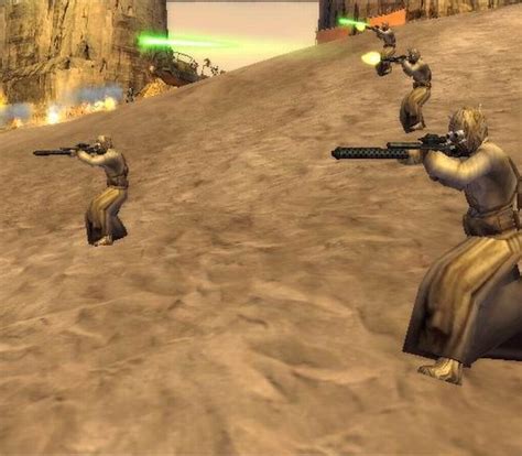 All Star Wars Battlefront Screenshots For Playstation 2 Pc Xbox