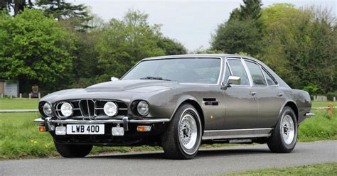 These Are The 9 Most Beautiful Aston Martins Ever