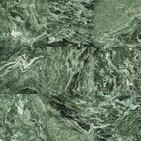 Green Marble Tile Texture